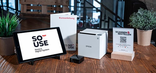 SO'USE - Horeca Digital System GmbH